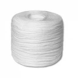 Веревка полиамидная ПА 3-прядн.d. 7,0 мм