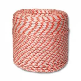 Веревка полиамидная ПА плет. 24-прядн.d. 11 мм