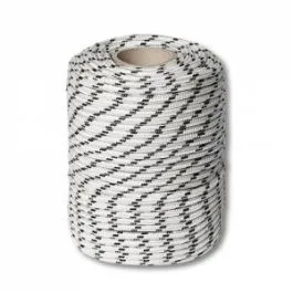 Шнур полиамидный ПА плет. 16-прядн.d. 4 мм