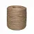 Шнур джутовый Д плет. 8-прядн.d. 12 мм