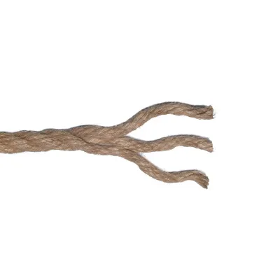 Канат джутовый ДТ тросовой свивки d. 29 мм