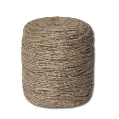 Шпагат льняной ШЛ 1,8   ктекс неполированный