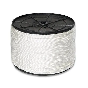 Веревка полипропиленовая 3-прядн.d.   5,0 мм  на кат. 200 мм